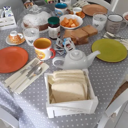 アパート Casa Spina