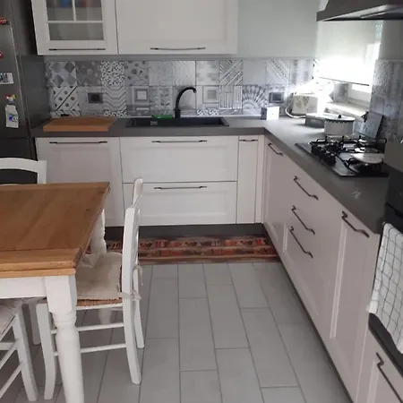 Casa Spina * サン・ジョヴァンニ・テアティーノ