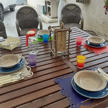 アパート Casa Spina *