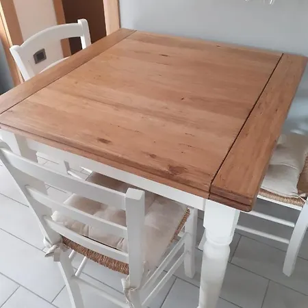 Casa Spina アパート