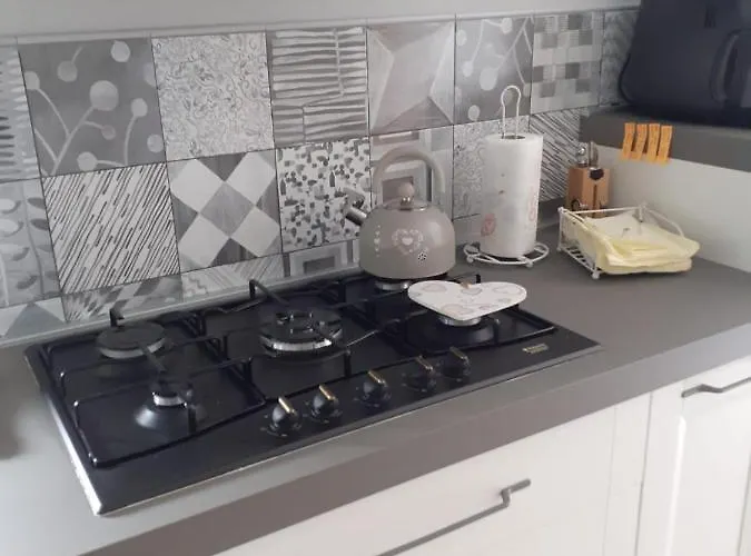 Apartment Casa Spina *